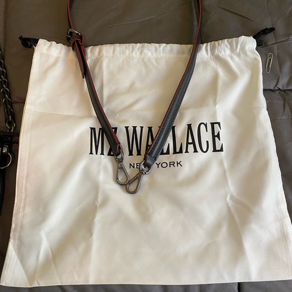 MZ Wallace Pipa Large NWT Flash sale - Picture 8 of 9